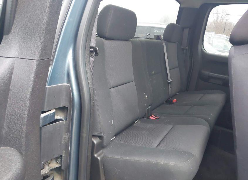 Photo 8 of 2013 Chevrolet Silverado 1500 LT (VIN 1GCRKSE77DZ228551)