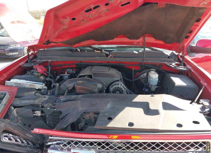 Photo 10 of 2013 Chevrolet Silverado 1500 LT (VIN 1GCRKSE77DZ308724)