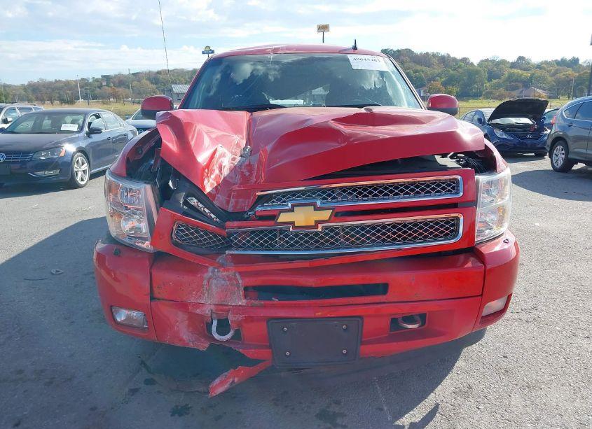 Photo 12 of 2013 Chevrolet Silverado 1500 LT (VIN 1GCRKSE77DZ308724)