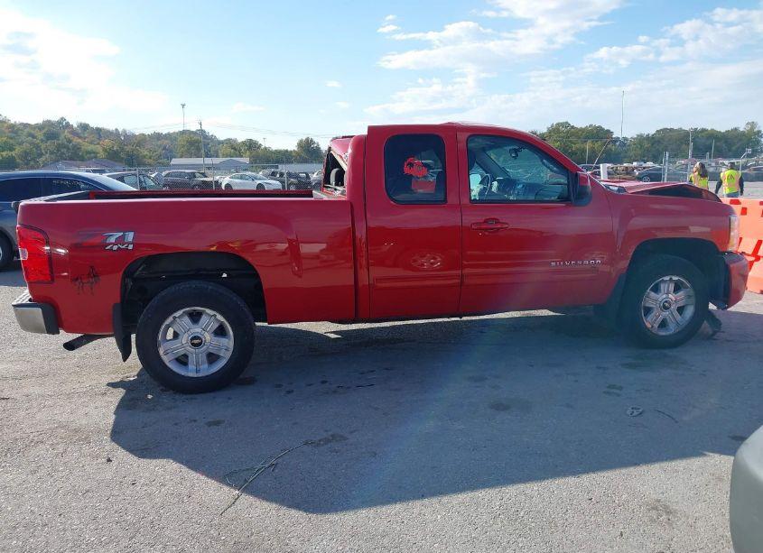 Photo 13 of 2013 Chevrolet Silverado 1500 LT (VIN 1GCRKSE77DZ308724)