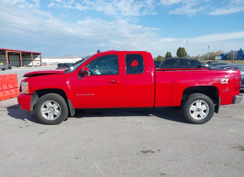 Photo 14 of 2013 Chevrolet Silverado 1500 LT (VIN 1GCRKSE77DZ308724)