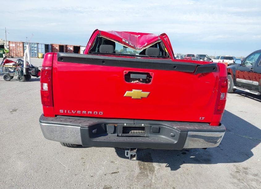 Photo 16 of 2013 Chevrolet Silverado 1500 LT (VIN 1GCRKSE77DZ308724)