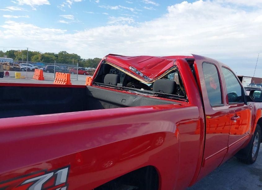 Photo 17 of 2013 Chevrolet Silverado 1500 LT (VIN 1GCRKSE77DZ308724)