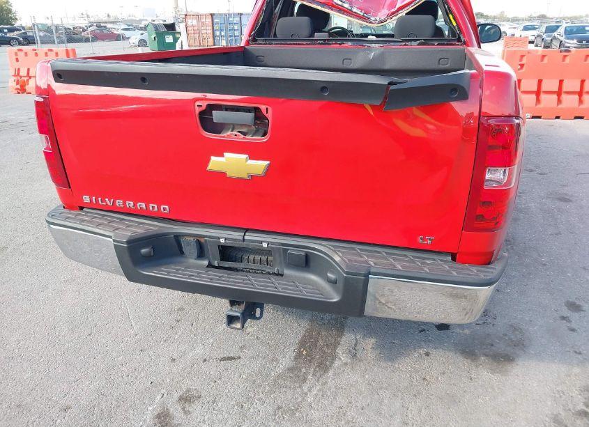 Photo 18 of 2013 Chevrolet Silverado 1500 LT (VIN 1GCRKSE77DZ308724)
