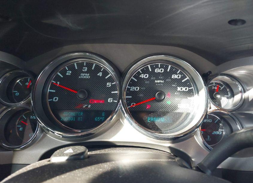 Photo 7 of 2013 Chevrolet Silverado 1500 LT (VIN 1GCRKSE77DZ308724)