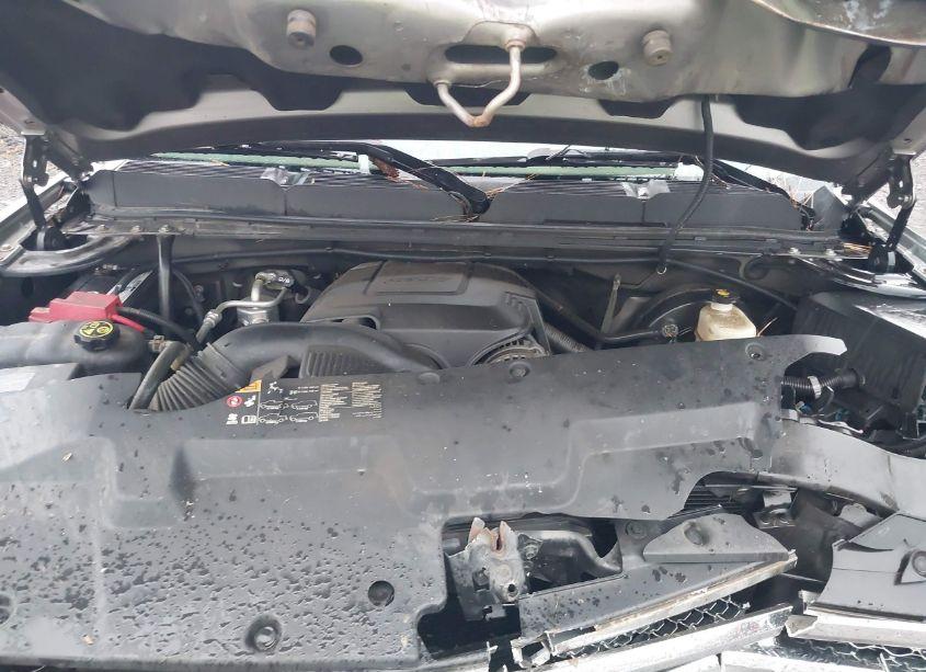 Photo 10 of 2013 Chevrolet Silverado 1500 LT (VIN 1GCRKSE77DZ349595)
