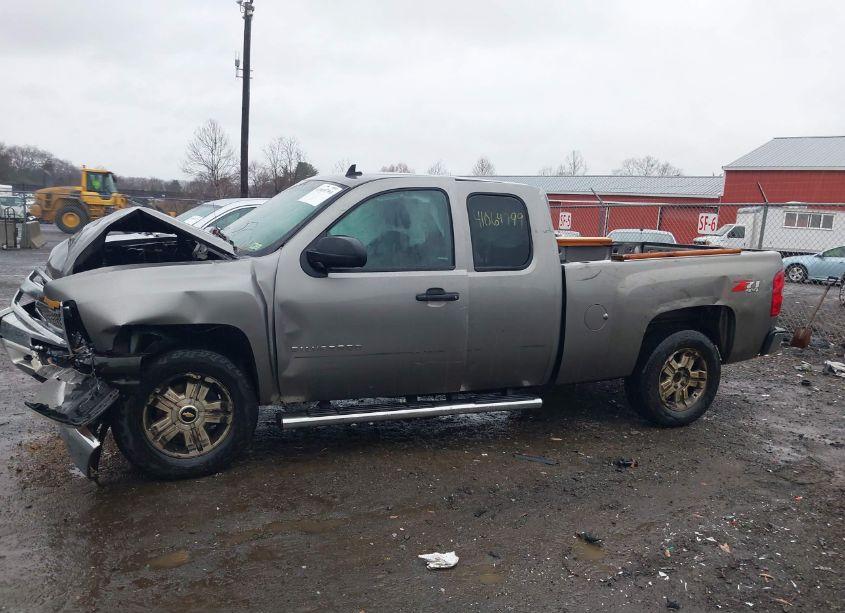 Photo 14 of 2013 Chevrolet Silverado 1500 LT (VIN 1GCRKSE77DZ349595)