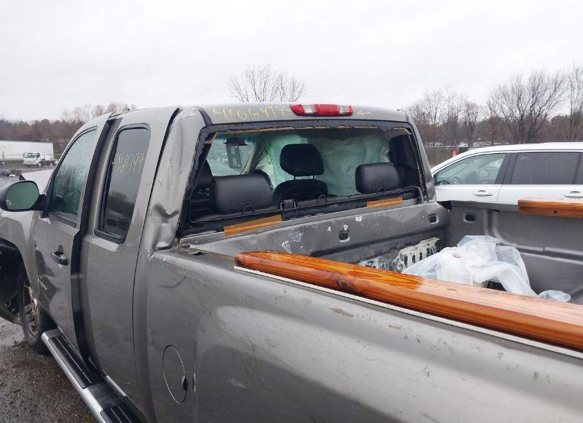 Photo 17 of 2013 Chevrolet Silverado 1500 LT (VIN 1GCRKSE77DZ349595)