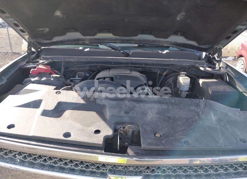 Photo 10 of 2013 Chevrolet Silverado 1500 LT (VIN 1GCRKSE77DZ359169)