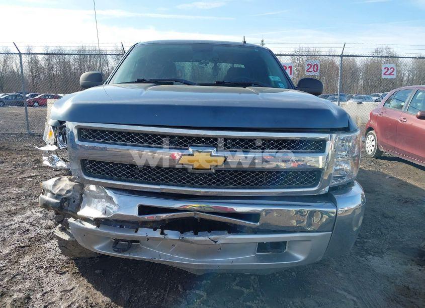 Photo 13 of 2013 Chevrolet Silverado 1500 LT (VIN 1GCRKSE77DZ359169)