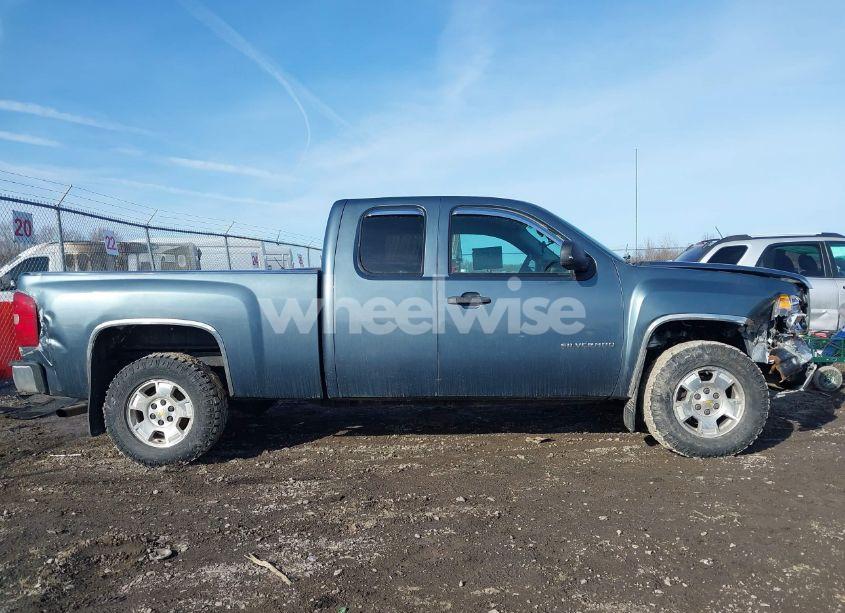 Photo 14 of 2013 Chevrolet Silverado 1500 LT (VIN 1GCRKSE77DZ359169)