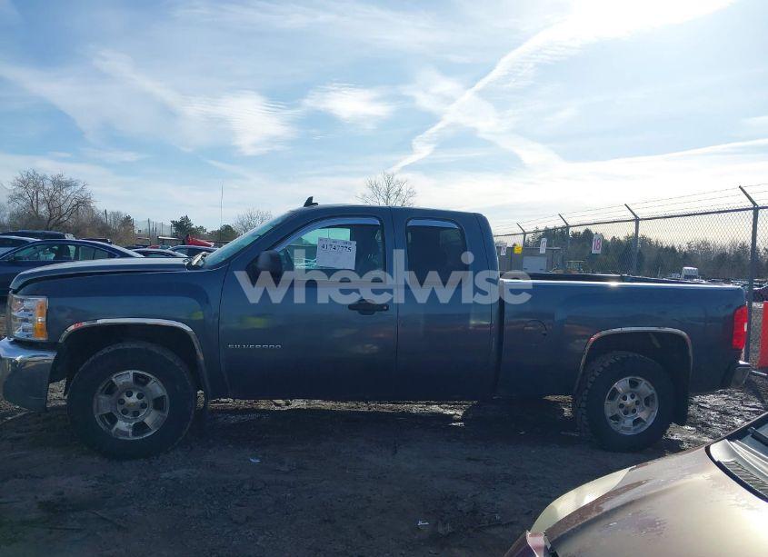 Photo 15 of 2013 Chevrolet Silverado 1500 LT (VIN 1GCRKSE77DZ359169)