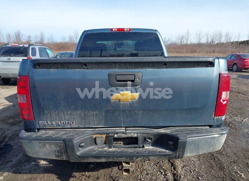 Photo 17 of 2013 Chevrolet Silverado 1500 LT (VIN 1GCRKSE77DZ359169)
