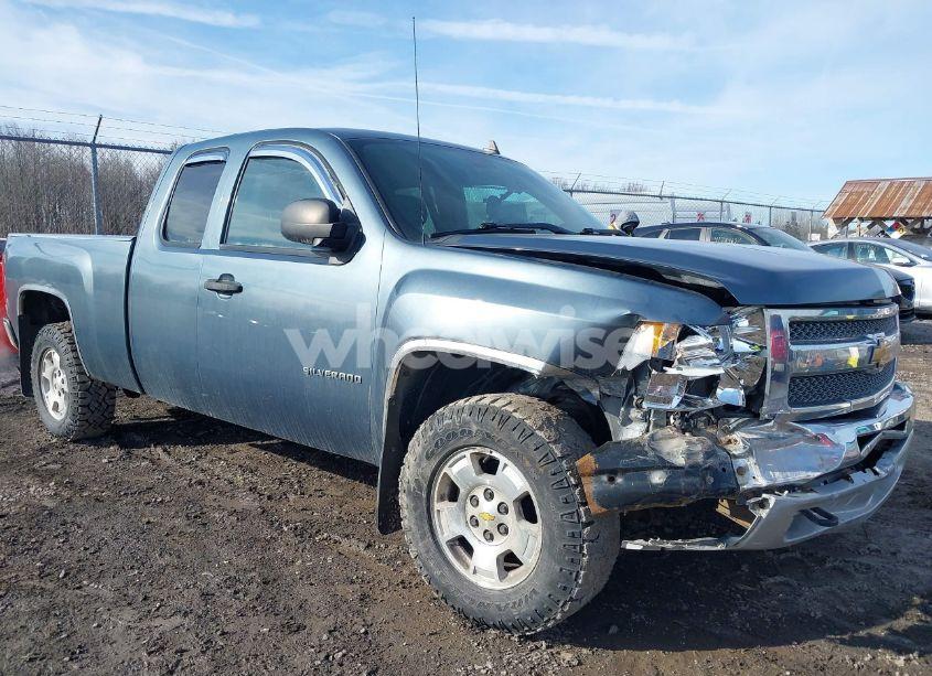 Photo 6 of 2013 Chevrolet Silverado 1500 LT (VIN 1GCRKSE77DZ359169)