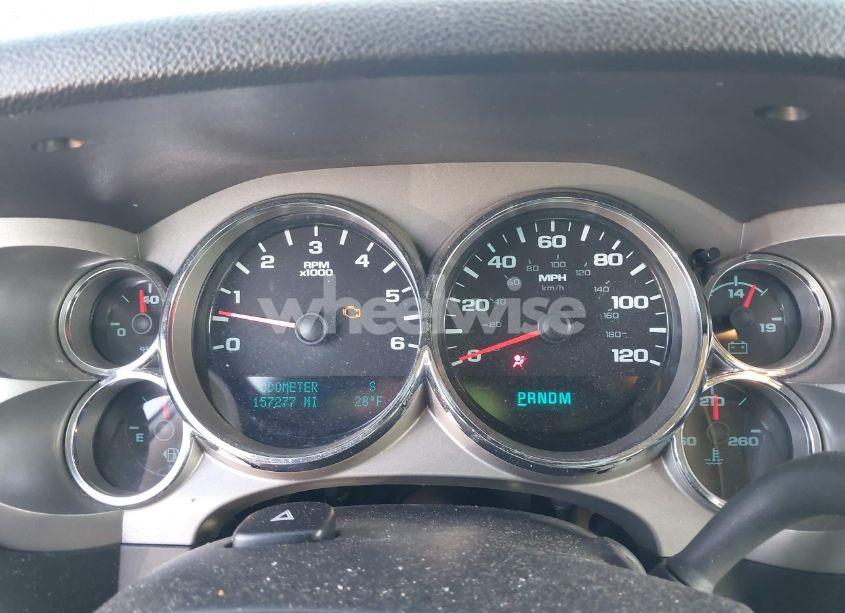 Photo 7 of 2013 Chevrolet Silverado 1500 LT (VIN 1GCRKSE77DZ359169)