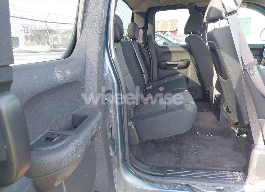 Photo 8 of 2013 Chevrolet Silverado 1500 LT (VIN 1GCRKSE77DZ359169)