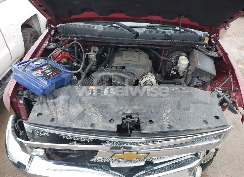 Photo 10 of 2013 Chevrolet Silverado 1500 LT (VIN 1GCRKSE77DZ397548)