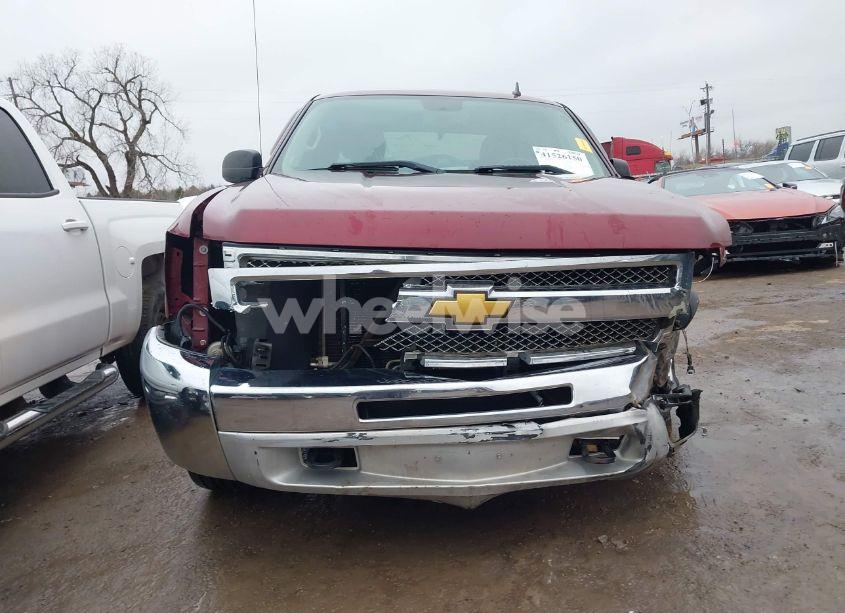 Photo 13 of 2013 Chevrolet Silverado 1500 LT (VIN 1GCRKSE77DZ397548)