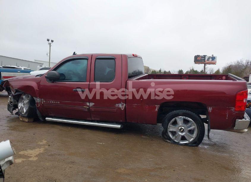 Photo 15 of 2013 Chevrolet Silverado 1500 LT (VIN 1GCRKSE77DZ397548)