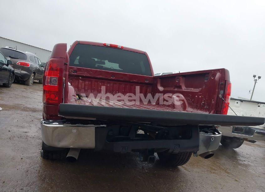 Photo 17 of 2013 Chevrolet Silverado 1500 LT (VIN 1GCRKSE77DZ397548)