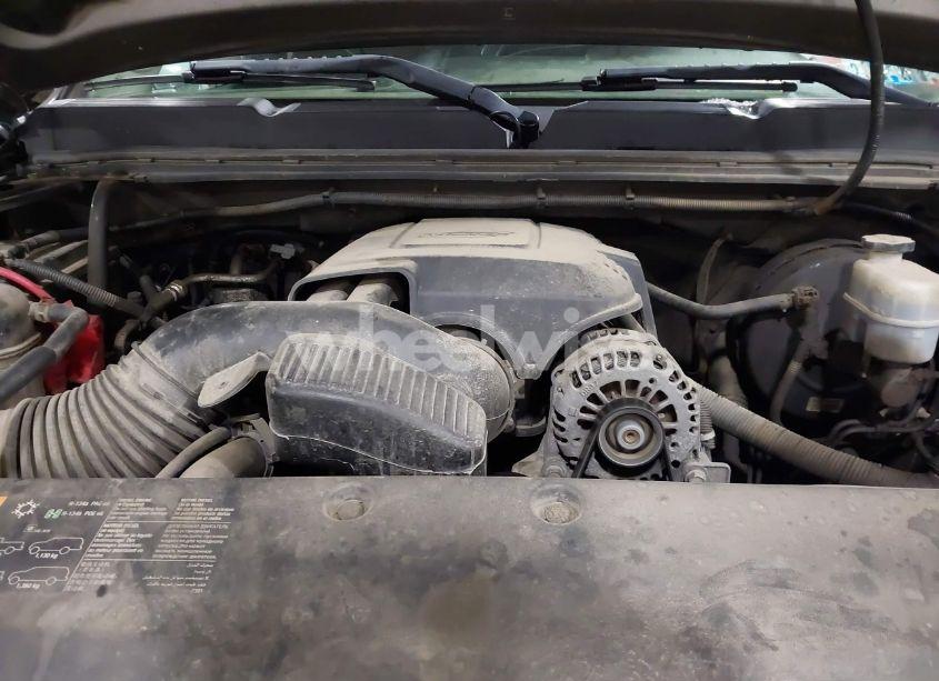 Photo 10 of 2012 Chevrolet Silverado 1500 LT (VIN 1GCRKSE78CZ221722)