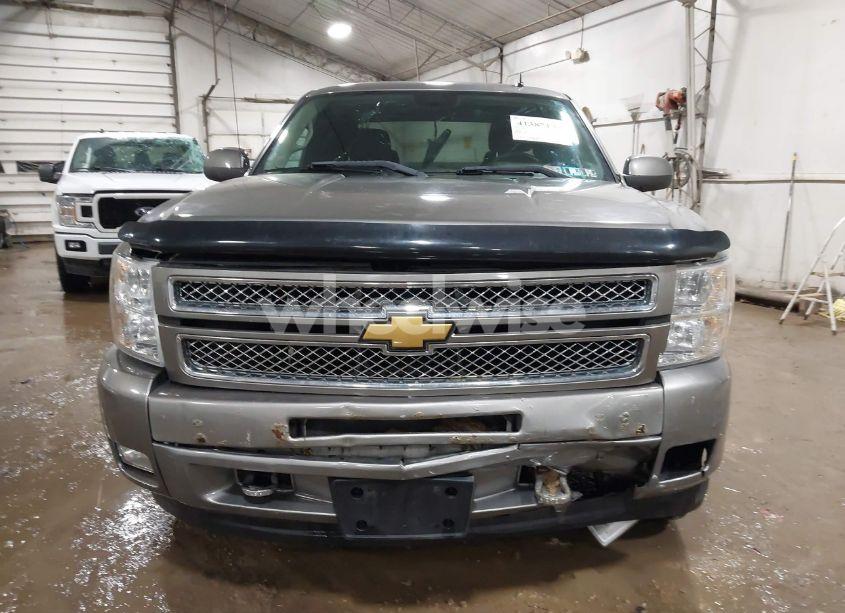 Photo 12 of 2012 Chevrolet Silverado 1500 LT (VIN 1GCRKSE78CZ221722)