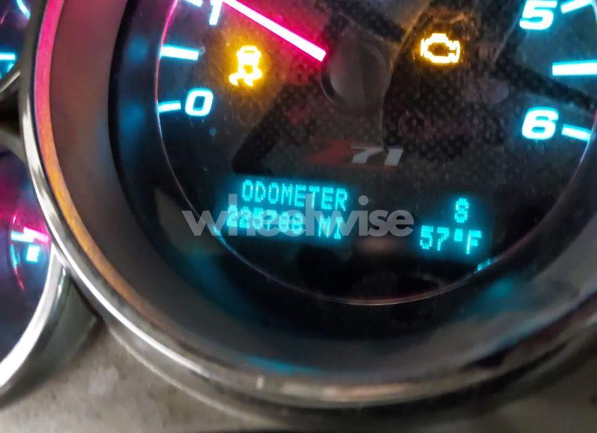 Photo 15 of 2012 Chevrolet Silverado 1500 LT (VIN 1GCRKSE78CZ221722)