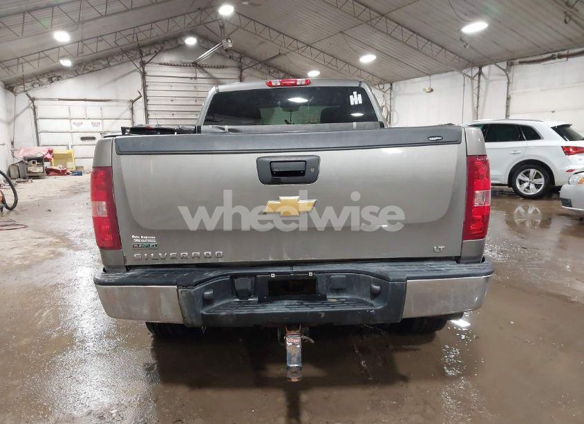 Photo 16 of 2012 Chevrolet Silverado 1500 LT (VIN 1GCRKSE78CZ221722)