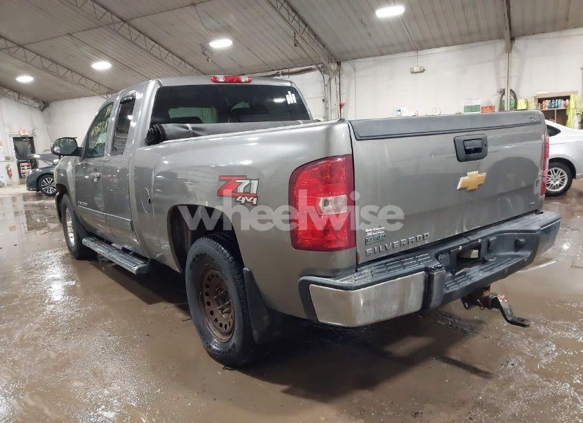 Photo 3 of 2012 Chevrolet Silverado 1500 LT (VIN 1GCRKSE78CZ221722)