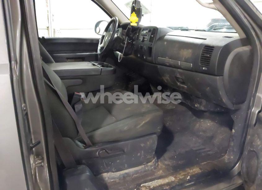 Photo 5 of 2012 Chevrolet Silverado 1500 LT (VIN 1GCRKSE78CZ221722)