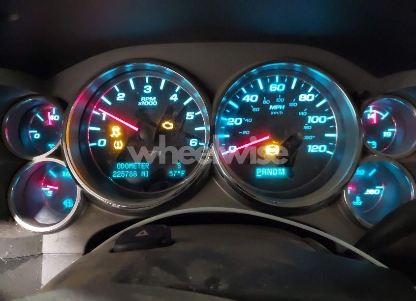 Photo 7 of 2012 Chevrolet Silverado 1500 LT (VIN 1GCRKSE78CZ221722)