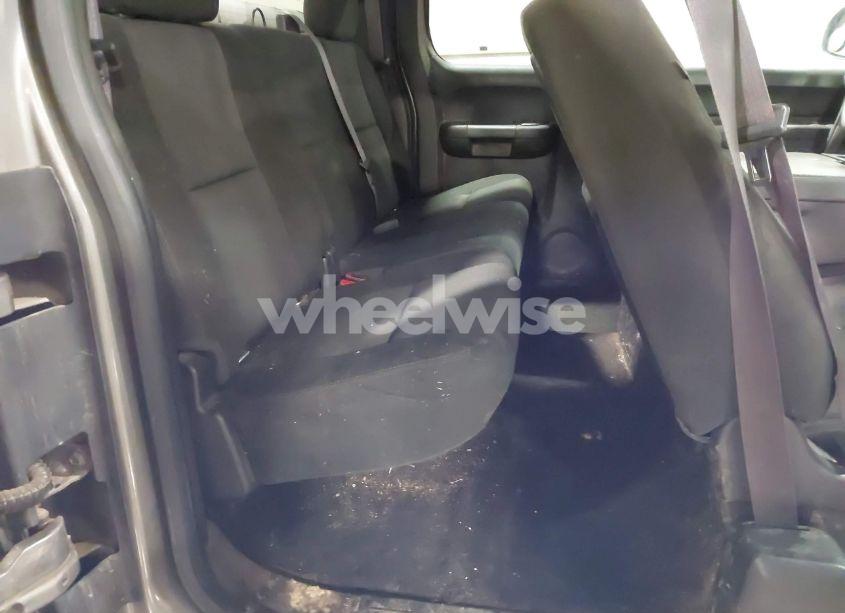 Photo 8 of 2012 Chevrolet Silverado 1500 LT (VIN 1GCRKSE78CZ221722)