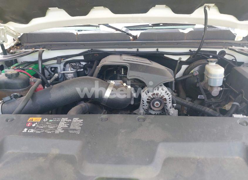 Photo 10 of 2012 Chevrolet Silverado 1500 LT (VIN 1GCRKSE78CZ233532)