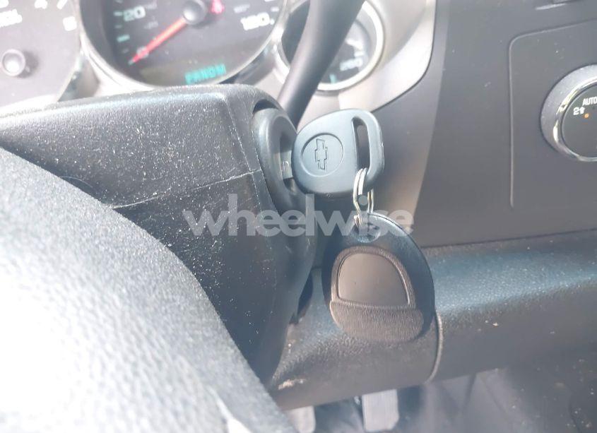 Photo 11 of 2012 Chevrolet Silverado 1500 LT (VIN 1GCRKSE78CZ233532)