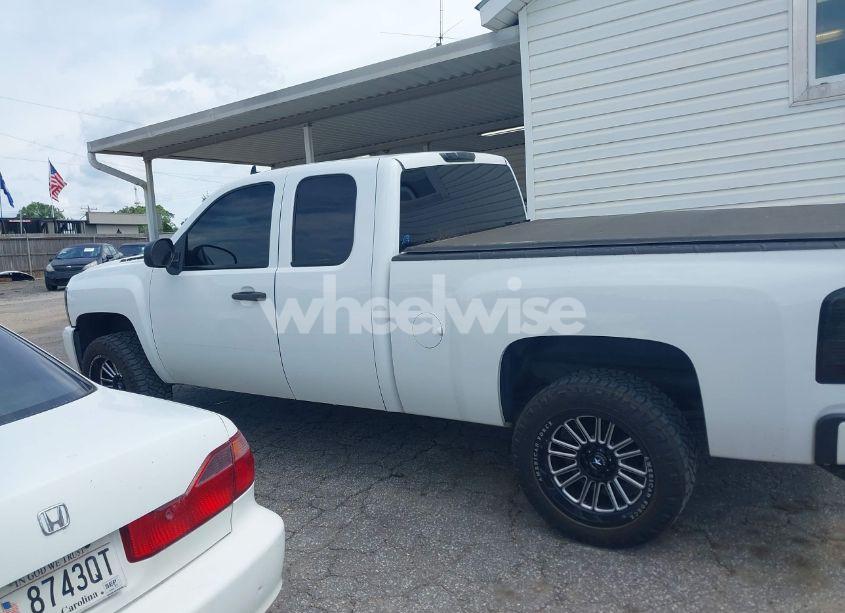 Photo 14 of 2012 Chevrolet Silverado 1500 LT (VIN 1GCRKSE78CZ233532)
