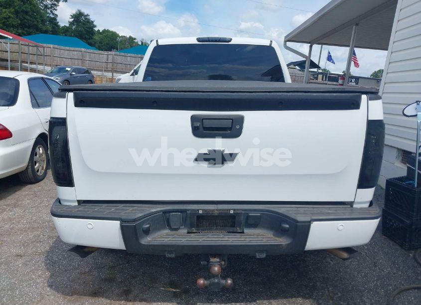 Photo 16 of 2012 Chevrolet Silverado 1500 LT (VIN 1GCRKSE78CZ233532)