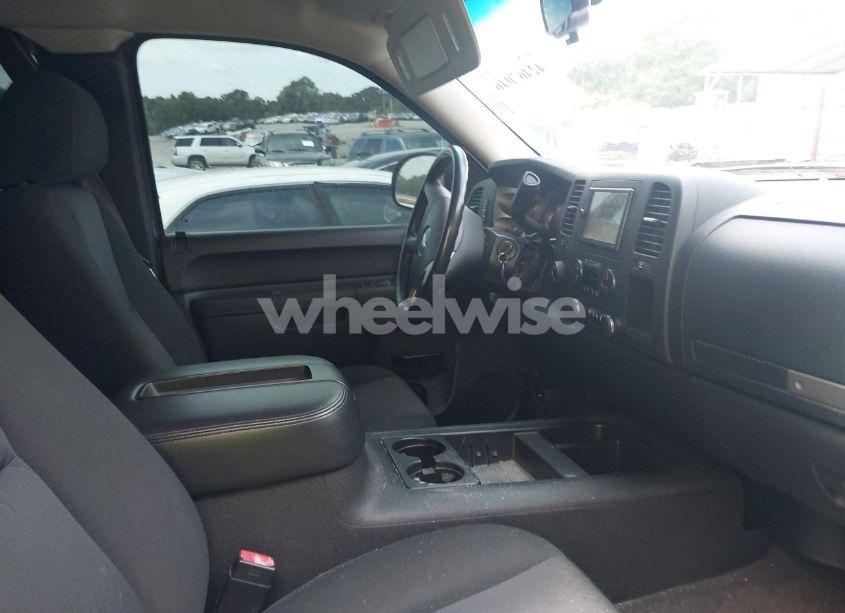 Photo 5 of 2012 Chevrolet Silverado 1500 LT (VIN 1GCRKSE78CZ233532)