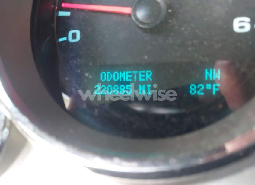 Photo 7 of 2012 Chevrolet Silverado 1500 LT (VIN 1GCRKSE78CZ233532)