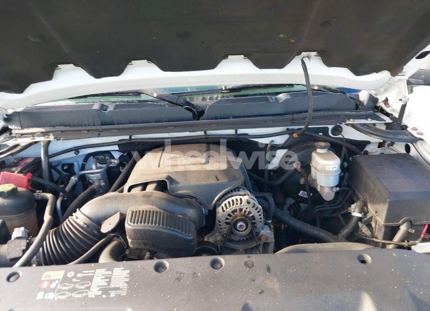 Photo 10 of 2012 Chevrolet Silverado 1500 LT (VIN 1GCRKSE78CZ327264)