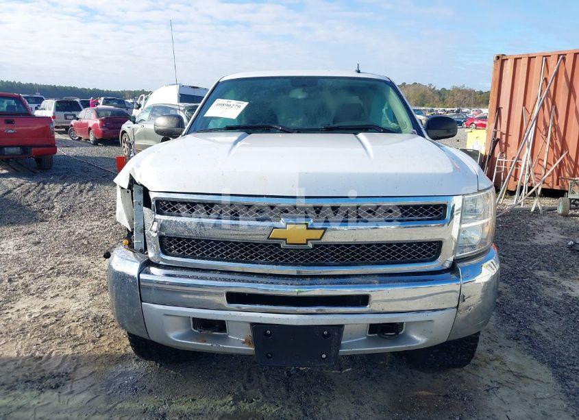 Photo 12 of 2012 Chevrolet Silverado 1500 LT (VIN 1GCRKSE78CZ327264)