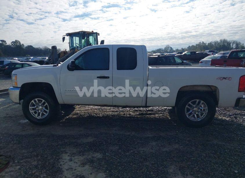 Photo 14 of 2012 Chevrolet Silverado 1500 LT (VIN 1GCRKSE78CZ327264)