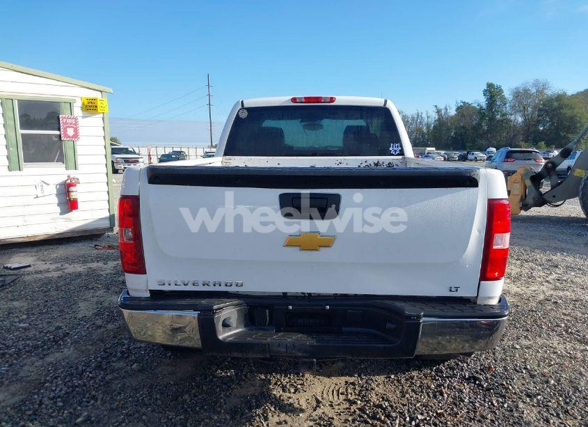 Photo 16 of 2012 Chevrolet Silverado 1500 LT (VIN 1GCRKSE78CZ327264)