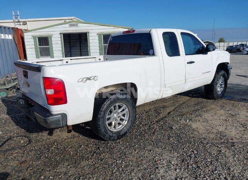 Photo 4 of 2012 Chevrolet Silverado 1500 LT (VIN 1GCRKSE78CZ327264)