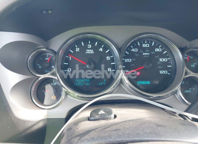 Photo 7 of 2012 Chevrolet Silverado 1500 LT (VIN 1GCRKSE78CZ327264)