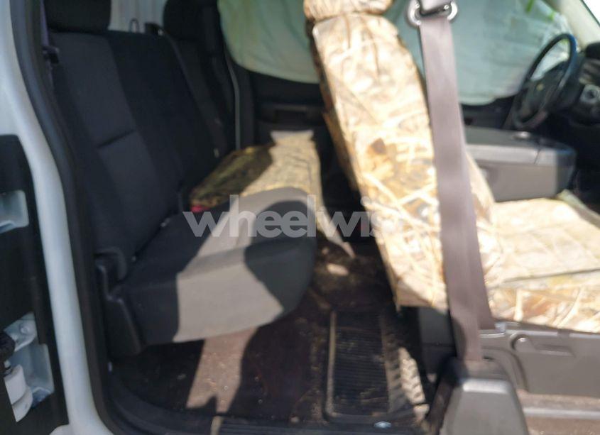 Photo 8 of 2012 Chevrolet Silverado 1500 LT (VIN 1GCRKSE78CZ327264)