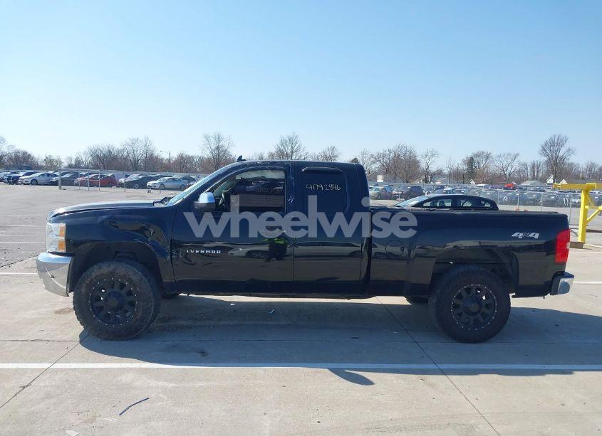 Photo 14 of 2012 Chevrolet Silverado 1500 LT (VIN 1GCRKSE78CZ330892)