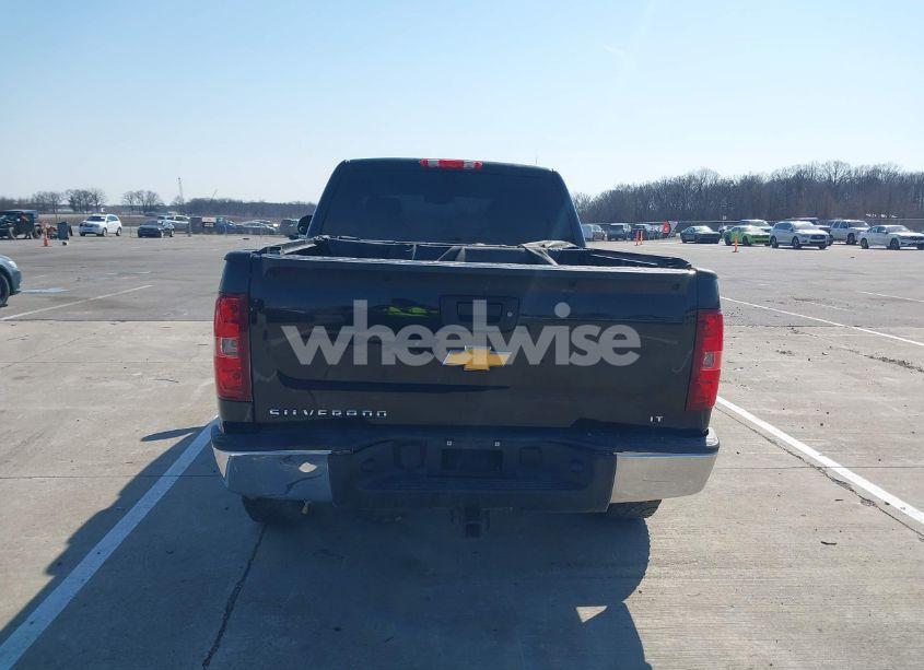 Photo 16 of 2012 Chevrolet Silverado 1500 LT (VIN 1GCRKSE78CZ330892)