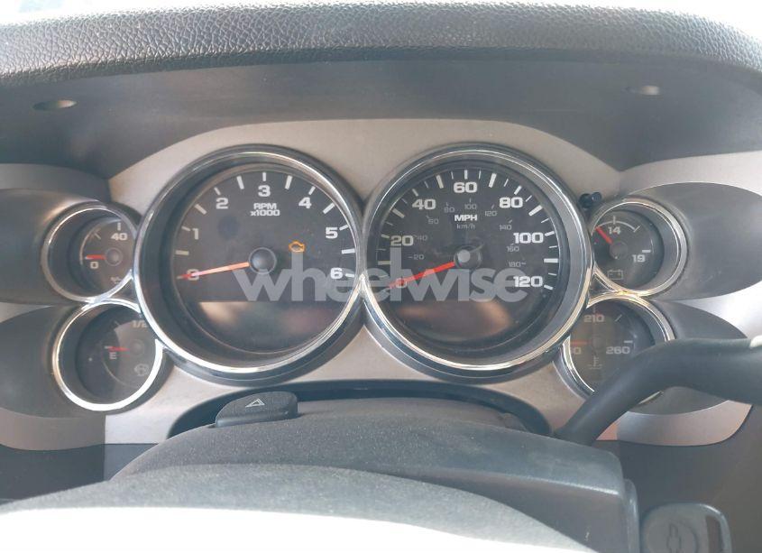 Photo 7 of 2012 Chevrolet Silverado 1500 LT (VIN 1GCRKSE78CZ330892)