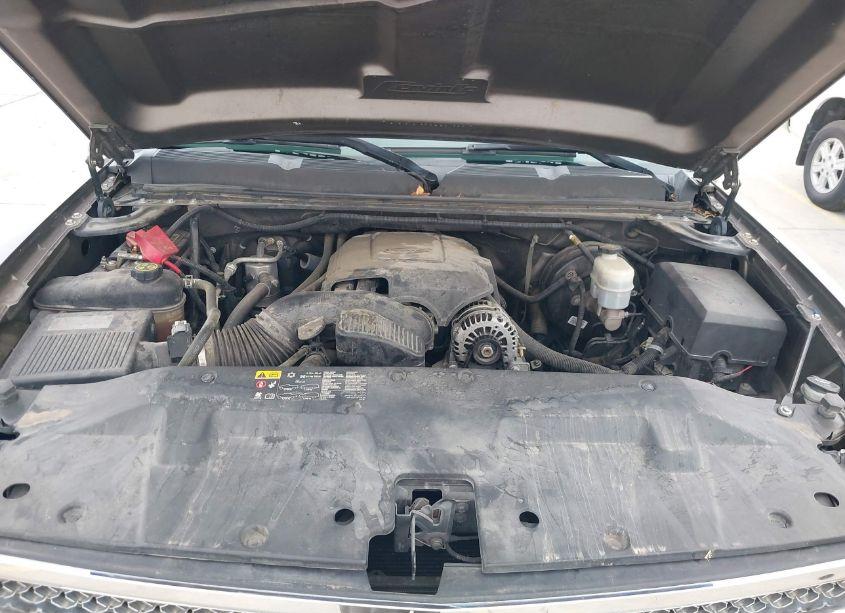 Photo 10 of 2013 Chevrolet Silverado 1500 LT (VIN 1GCRKSE78DZ189646)