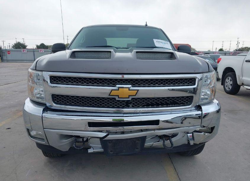 Photo 12 of 2013 Chevrolet Silverado 1500 LT (VIN 1GCRKSE78DZ189646)